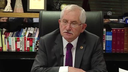 Ysk Başkanı Sadi Güven (5)