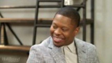 'SuperFly' Star Jason Mitchell On Why The "Flashy" Film Reboot Is a "Movie For This Time" | In Studio