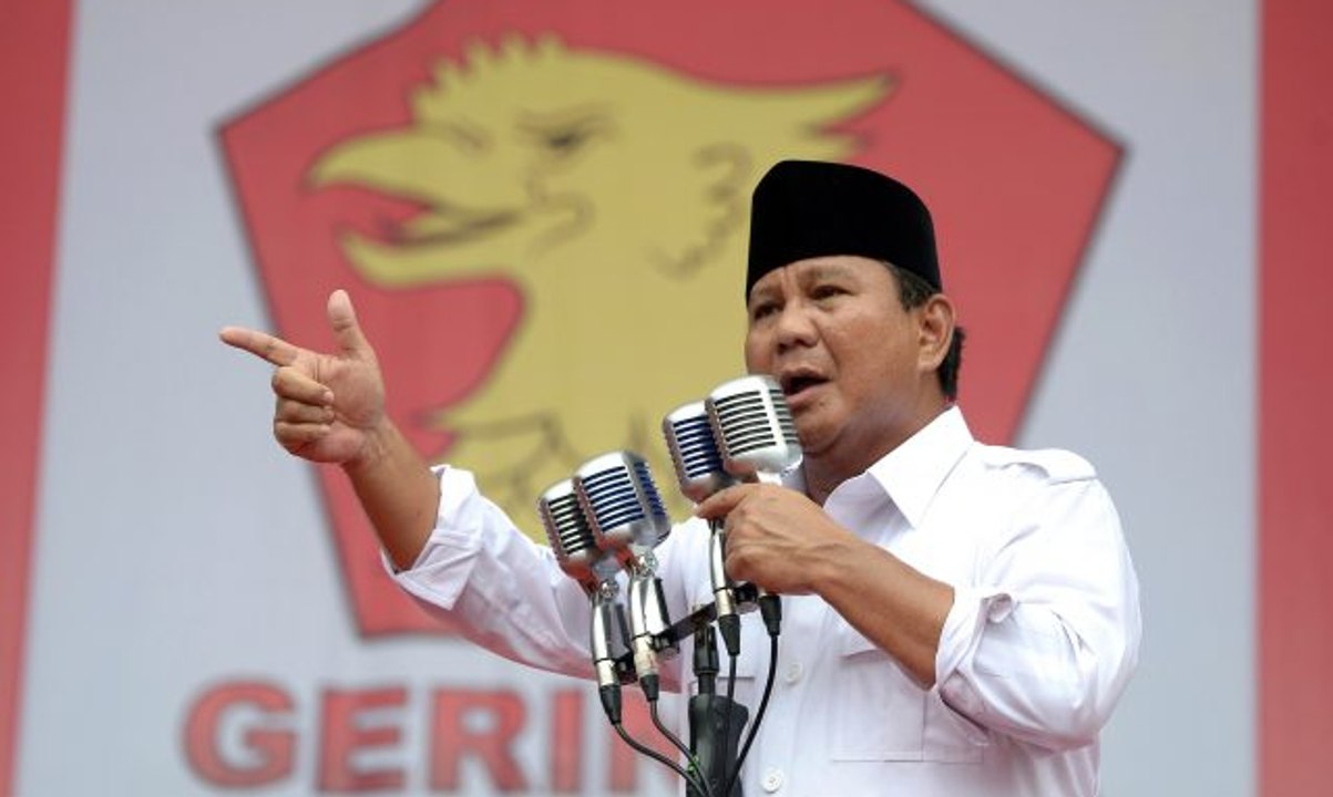 Sandiaga: Prabowo Tunggu Siapa Cawapres Jokowi