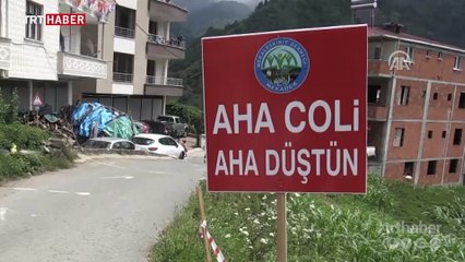 'Laz Ralli' etkinliği renkli görüntülere sahne oldu