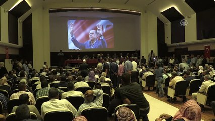 Fakıbaba: 'Biz hiçbir zaman Kürt kardeşlerimize karşı olmadık' - ŞANLIURFA