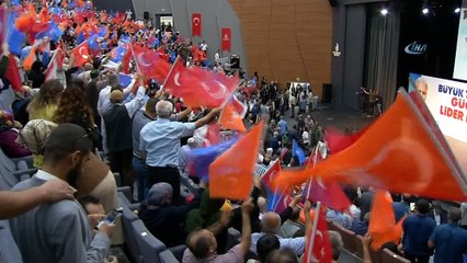 Başbakan Yıldırım: “CHP Edirne'de gidip terör muzahiri bir adayı ziyaret edeceğine önce Dersim'in hesabını versin”