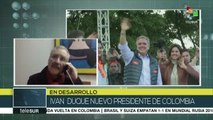 Caicedo: Pdte. electo colombiano modificará acuerdos de paz
