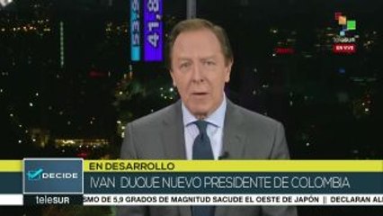 Indican críticos que en la presidencial colombiana ganó Álvaro Uribe