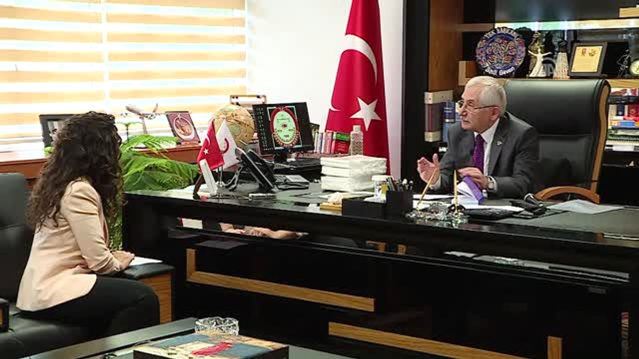 Ysk Başkanı Sadi Güven (3)