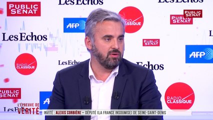 Alexis Corbière appelle la ministre des Transports à « respecter » les cheminots