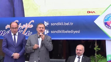 Afyonkarahisar-2hd- Bakan Eroğlu Hayvanlara İşkence Yapanlara Hapis Cezası Vereceğiz
