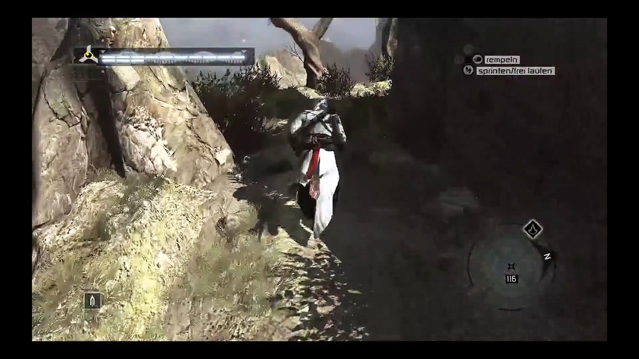 Desmonds Abenteuer. Assassin's Creed #01.3