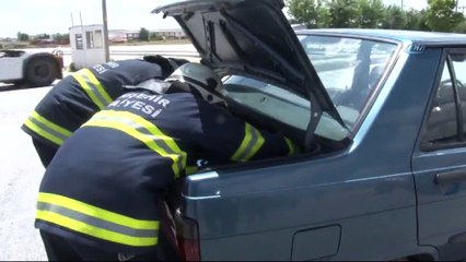 Vatandaşlardan Tam Bir Kahramanlık Örneği