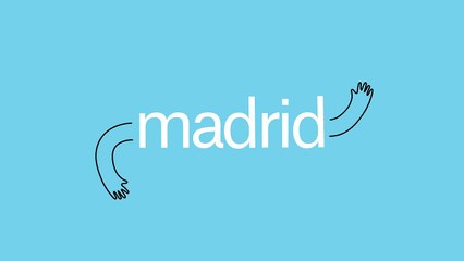Nuevo icono gráfico de Madrid