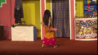 SABA CHOUDHRY - KUNWARI MERI NATHLI - NASEEBO LAL - 2018 PAKISTANI MUJRA DANCE