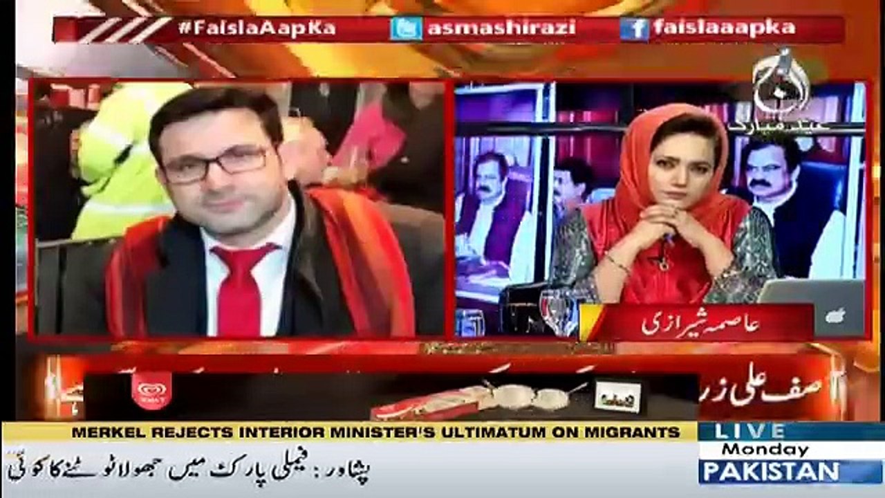 Faisla Aap Ka - 18th June 2018