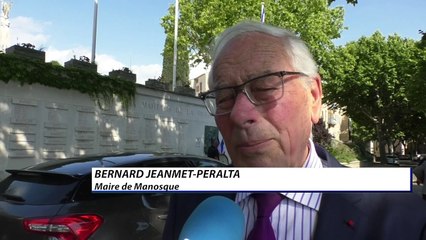 Alpes-de-Haute-Provence :  l'appel du général de Gaulle a retenti dans Manosque