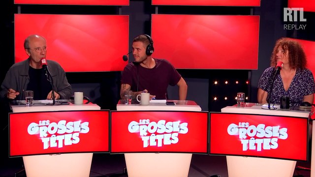 Philippe Geluck se fait passer pour un Japonais