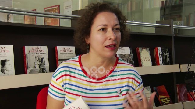 Ora News - Historia e vajzës së humbur , “Pegi” sjell librin e fundit të Sagës Napolitane