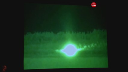 Direct UFO  contact by CSETI association members PART 2