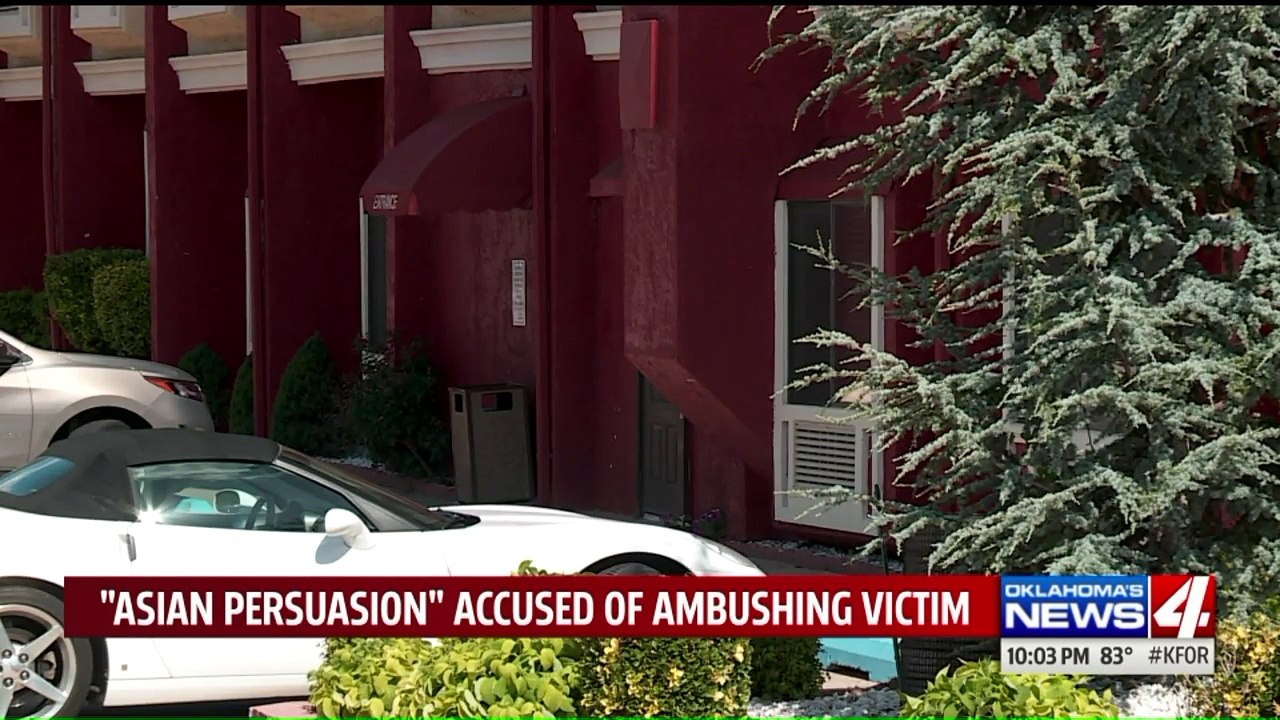 Woman With Face Tattoos Accused of Robbing Patrons at Oklahoma Hotel