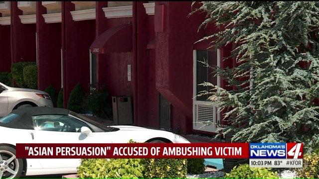 Woman With Face Tattoos Accused of Robbing Patrons at Oklahoma Hotel