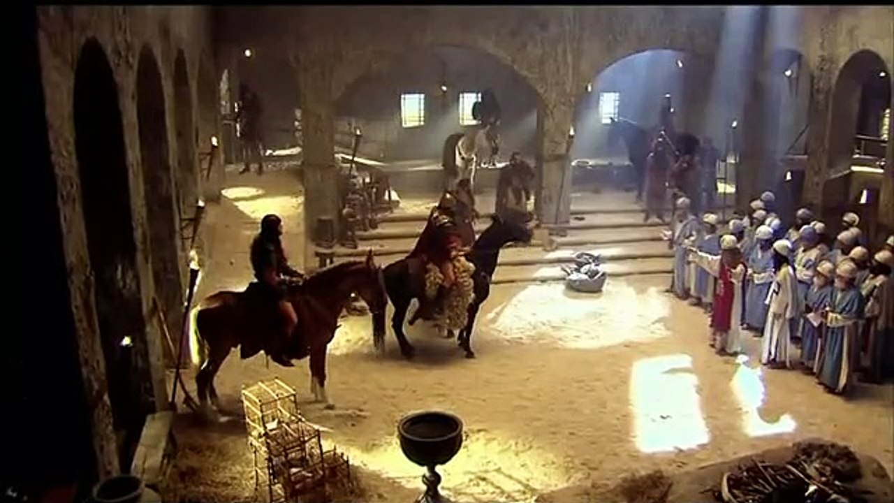 Minissérie Rei Davi // Episódio 9 // Auta Definição HDTV