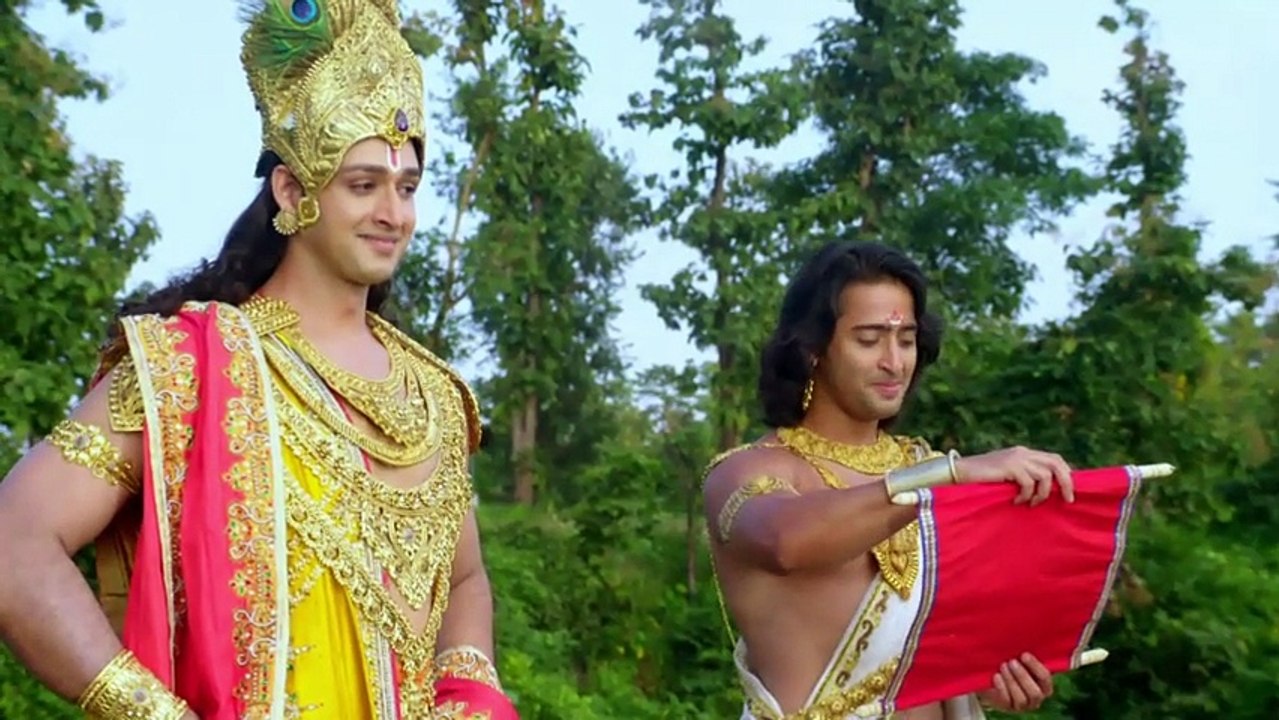Krishna decides to marry Rukmini