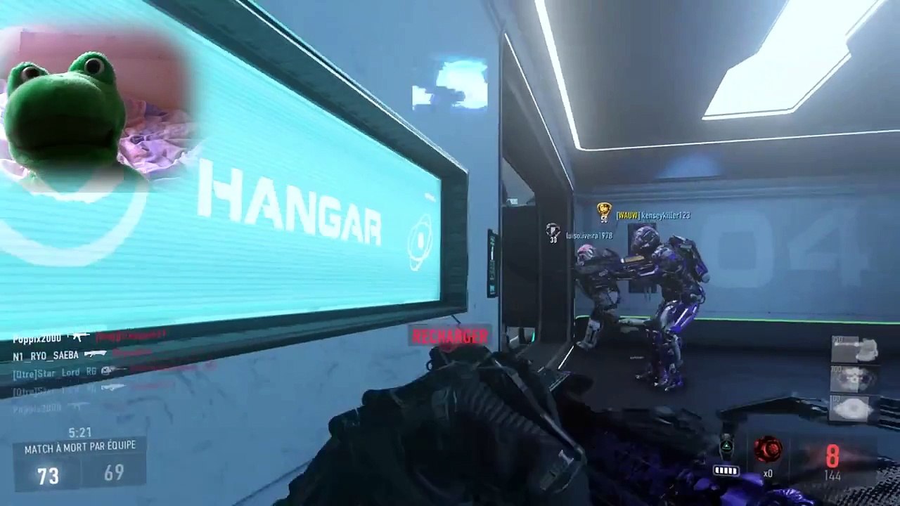 Les Jeux de Jean Gérard - Episode 01 - Call Of Duty Advanced Warfare