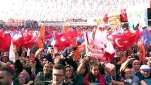 Cumhurbaşkanı Erdoğan: 'Erdem, irade ve cesaretle Türkiye'yi şahlandırıyor muyuz?' - ORDU