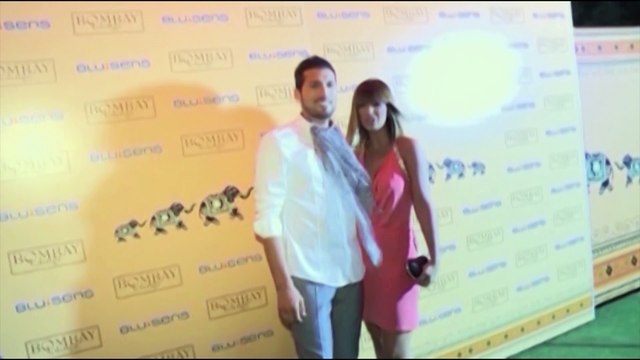 Tamara Gorro enseña las fotos de su enlace en Maldivas