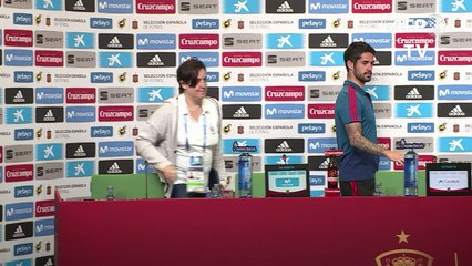 Isco: “Tenemos que ir a muerte con el estilo que nos define”