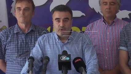 Kush qëndron pas protestave kundër Marrëveshjes për emrin?