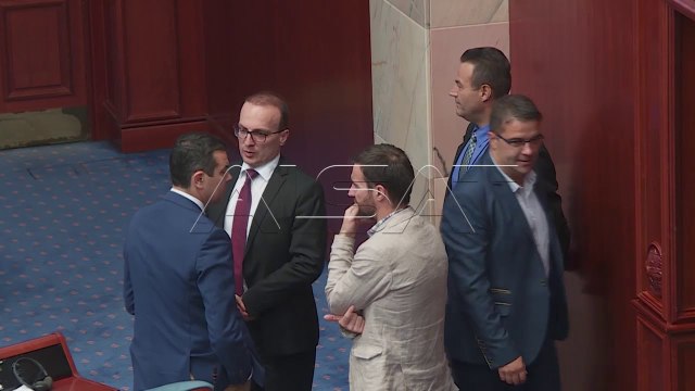 Filloi procesi i ratifikimit të Marrëveshjes mes Shkupit dhe Athinës