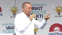 Cumhurbaşkanı Erdoğan: 