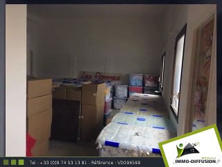 Local commercial A vendre Saint esteve 500m2 - Centre-ville