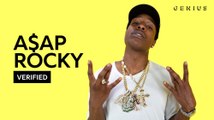 A$AP Rocky "Tony Tone" Official Lyrics & Meaning | Verified