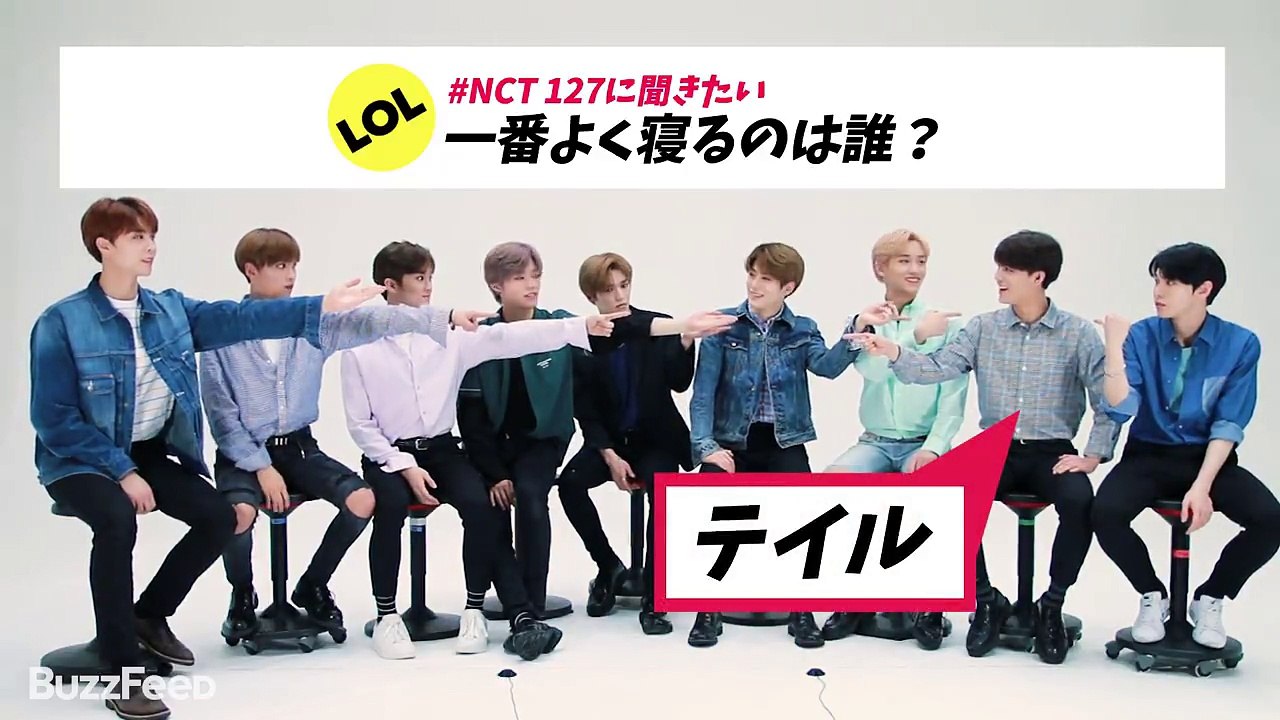 東方神起、少女時代、SHINeeの後輩！日本デビューしたばかりの多国籍ボーイズグループ「NCT 127」に独占インタビューしました詳しい記事はこちら！