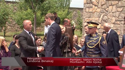 Me nderime të larta i jepet lamtumira e fundit Hilmi Haradinajt   Lajme