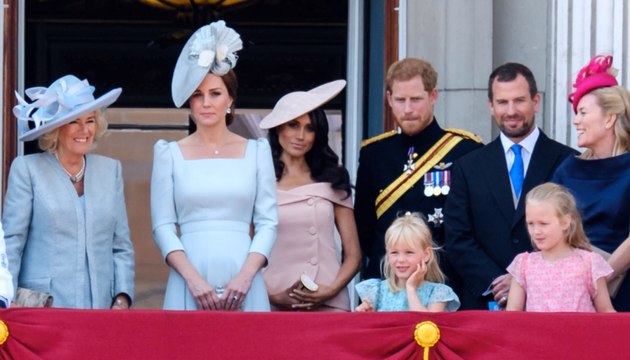 Mariage gay : une première pour la famille royale britannique