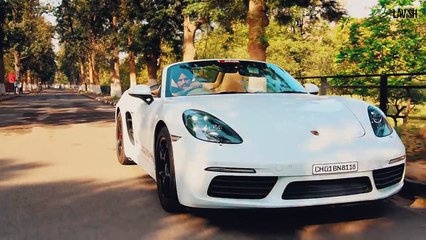 FAMOUS (Full Video) SIDHU MOOSE WALA | New Punjabi Songs 2018 HD