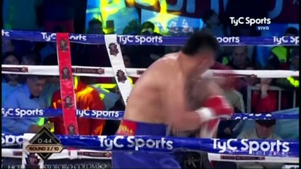 Rolando Wenceslao Mansilla vs Facundo Nicolas Galovar (09-06-2018) Full Fight