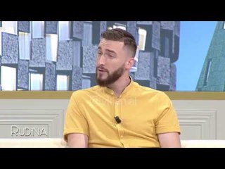 Rudina - Igli Mezini, balerini që do kerceje per cdo vend te bukur te Tiranes! (18 qershor 2018)