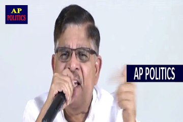 Producer Allu Aravind About Suresh Babu's Family-AP Politics