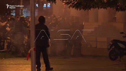 Епилог од вчерашните протести