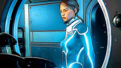 BEYOND BLUE Bande Annonce