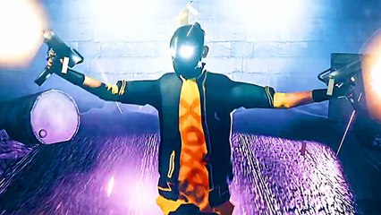 MY FRIEND PEDRO: Bananas Bande Annonce