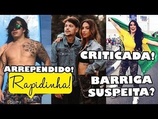 ‍♀️BOCA ROSA REALIZA SONHO QUE NÃO SABIA QUE TINHA, ENALTECE A RÚSSIA E DESAGRADA FÃS | E MAIS