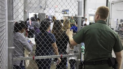 부모 품에서 강제로 아이들을...멜라니아도 남편 비판 / YTN