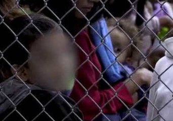 Border Patrol Video Shows Immigrants Being Held at McAllen Processing Center
