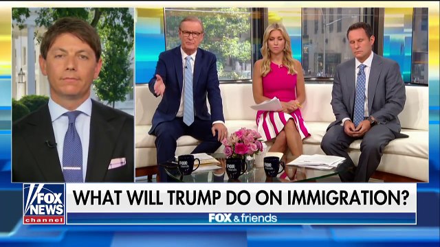 White House on family separations: Trump enforcing the law