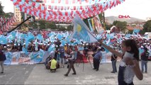 Niğde Akşener, Niğde'de Konuştu