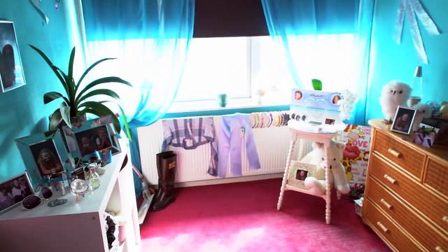 'Mijn dochter overleed in mijn armen' | SLAAPKAMER VAN