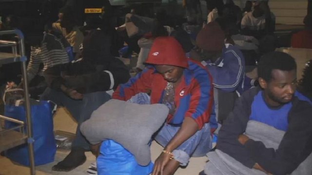 67 migrants recovered off Libyan coast